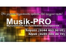 Musik-Pro (Мьюзик-Про). Музыканты Брест.